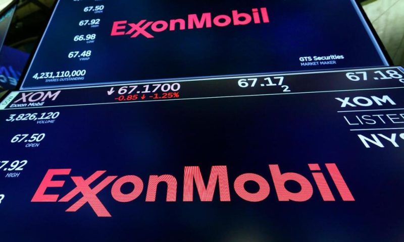 ExxonMobil Loses Bid to Nix Climate Change Lawsuit
