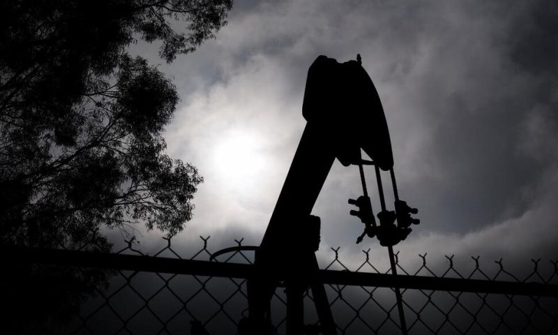 Gas Wells Leak Explosive Levels of Methane in Bakersfield