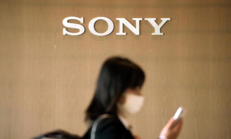 Sony’s Profit Surges on Healthy Film, Game, Music Growth