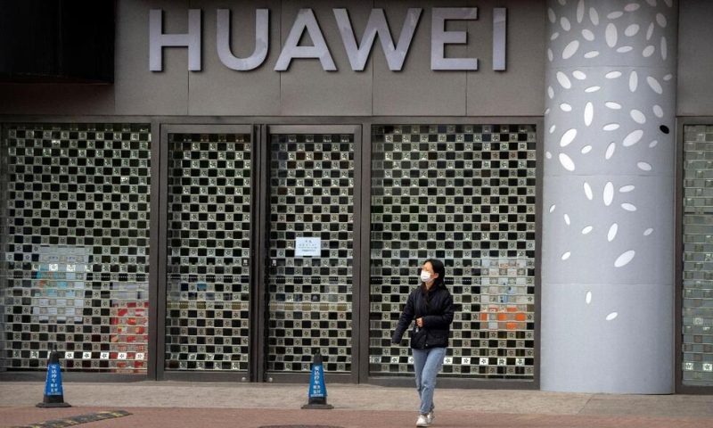 Canada Bans China’s Huawei Technologies From 5G Networks