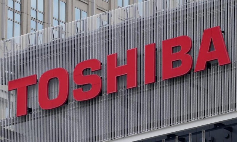 Japan’s Troubled Toshiba Proposes Outside Directors to Board