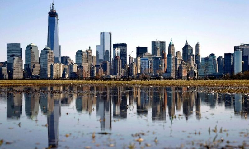 Goodbye NYC; Estimates Show Big City Losses, Sunbelt Gains