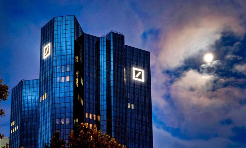 Deutsche Bank, Subsidiary Raided Over ‘Greenwashing’ Claims