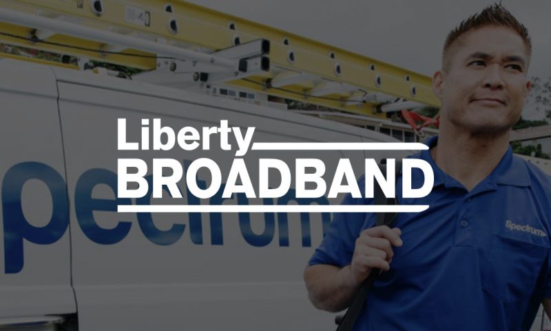 Liberty Broadband (NASDAQ:LBRDK) Rating Increased to Hold at StockNews.com