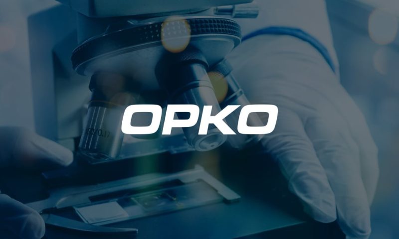 OPKO Health, Inc. (NASDAQ:OPK) Vice Chairman Purchases $249,984.00 in Stock