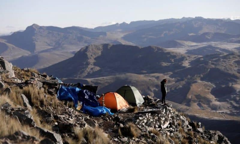 Peru Community Wants Its Land Back, Threatening Chinese Copper Mine