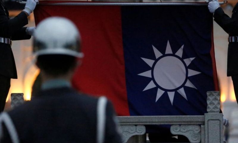 Taiwan Says WHO Ignoring Requests for Observer Status at Assembly