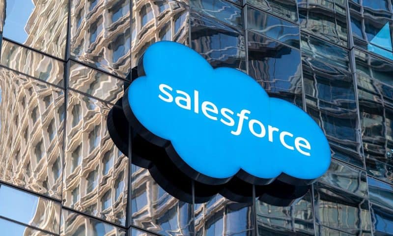 Salesforce, Inc. (NYSE:CRM) Given Average Recommendation of “Buy” by Brokerages