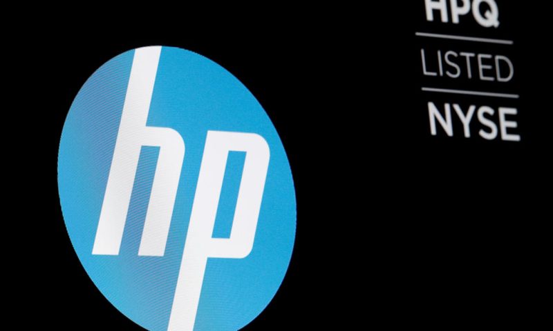 HP (NYSE:HPQ) Given New $40.00 Price Target at Citigroup