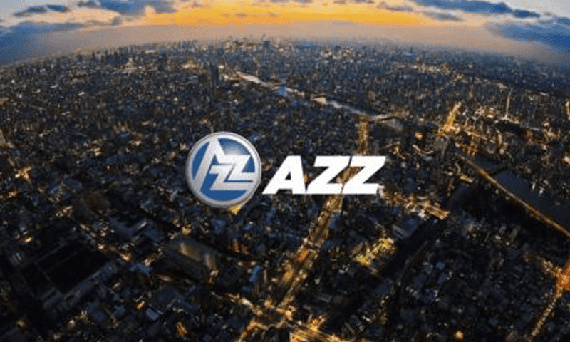 AZZ (NYSE:AZZ) Downgraded by StockNews.com to “Hold”