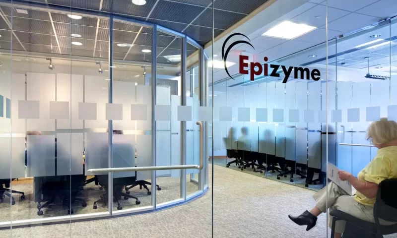 Epizyme (NASDAQ:EPZM) Downgraded by Cowen to “Market Perform”