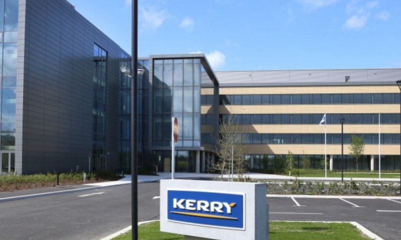 Kerry Group (OTCMKTS:KRYAY) PT Lowered to €135.00