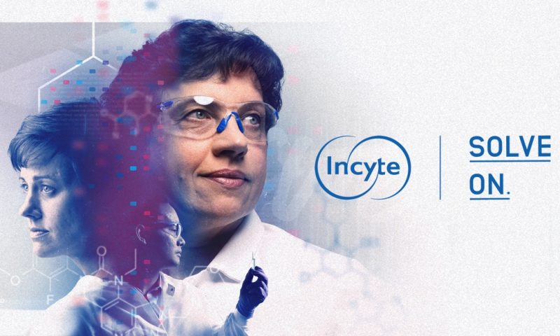 Incyte Co. (NASDAQ:INCY) Receives Consensus Rating of “Buy” from Analysts