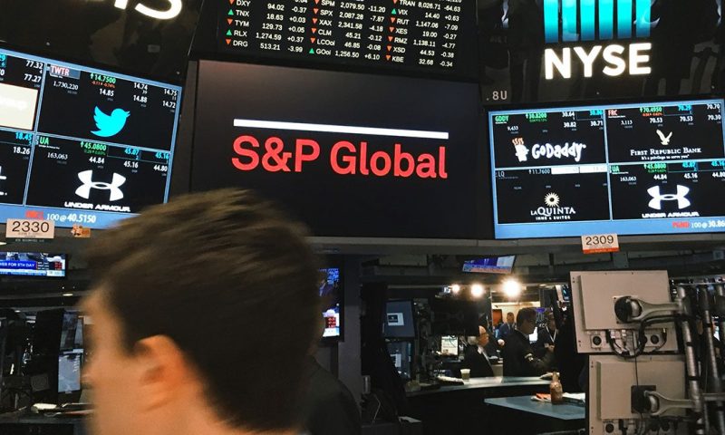 S&P Global Inc. Plans Quarterly Dividend of $0.85 (NYSE:SPGI)
