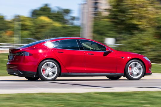 Tesla hikes U.S. prices