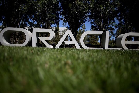 Oracle stock jumps 15% on strong cloud revenue