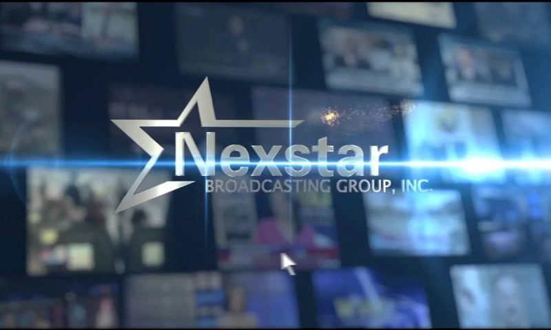 Nexstar Media Group, Inc. (NASDAQ:NXST) Director Sells $859,754.37 in Stock