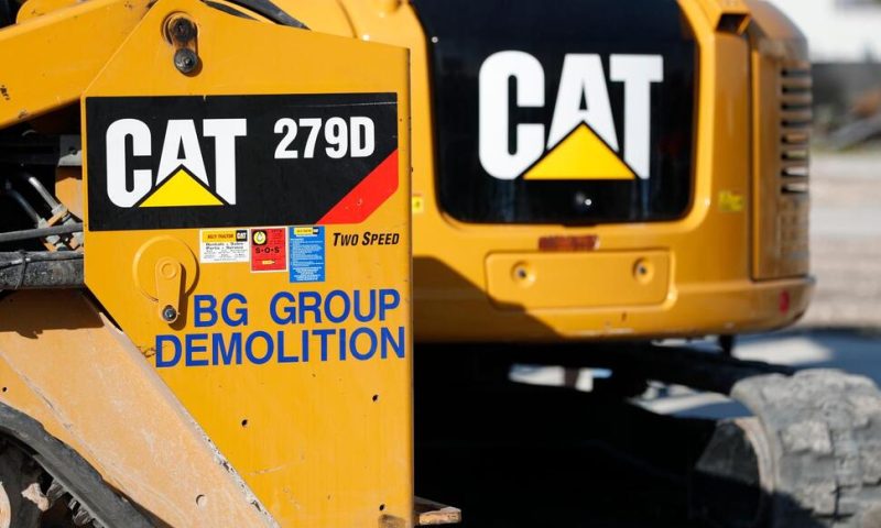 Caterpillar Moving Its Headquarters to Texas From Illinois