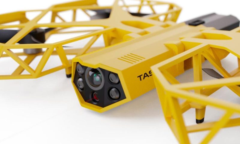 Axon Halts Plans for Taser Drone as 9 on Ethics Board Resign
