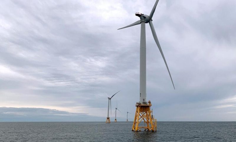 Biden Teams With East Coast Governors to Boost Offshore Wind