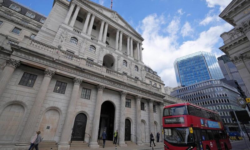 Bank of England Hikes Interest Rates but Resists Bolder Move