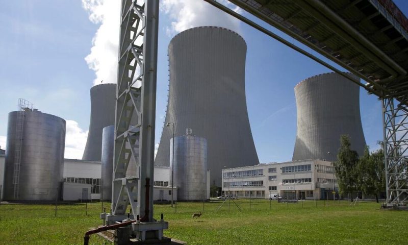 US, French Companies to Supply Fuel to Czech Nuclear Plant