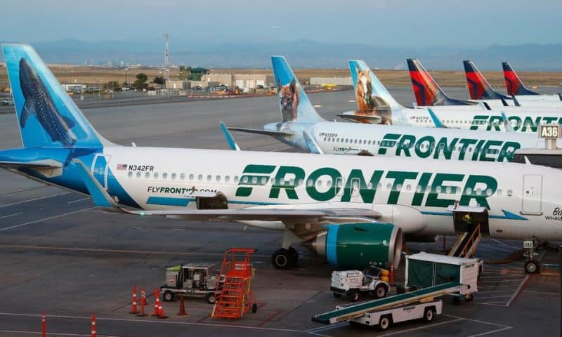 Frontier and Spirit Stocks Fall Heading Into Key Merger Vote