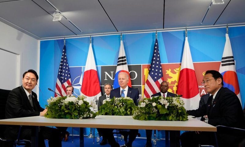NATO Pivots to Highlight Chinese ‘Challenges’ for 1st Time