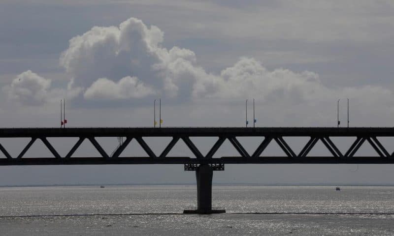 Bangladesh Marks Opening of Country’s Longest Bridge