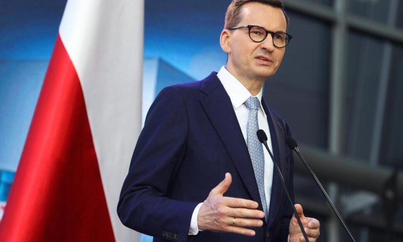 Poland’s PM Pushes for More Coal to Lower Heating Costs