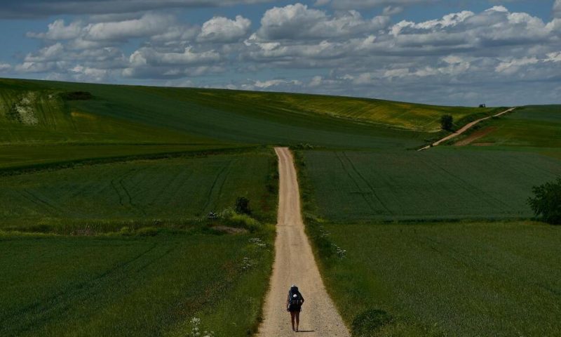 Camino Pilgrims Help Rural Spain’s Emptying Villages Survive