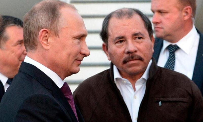 US Sanctions Nicaraguan Gold Mining Firm Over Ties to Russia