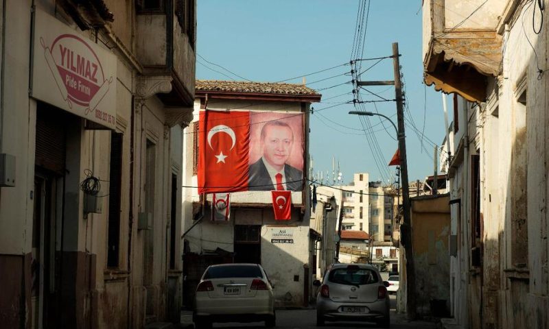 Cyprus to UN: Turkey Seeks Full Control of Breakaway North