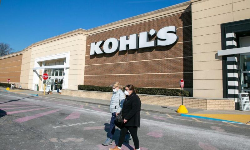 After Rough Run, Kohl’s Surges on Potential Takeover