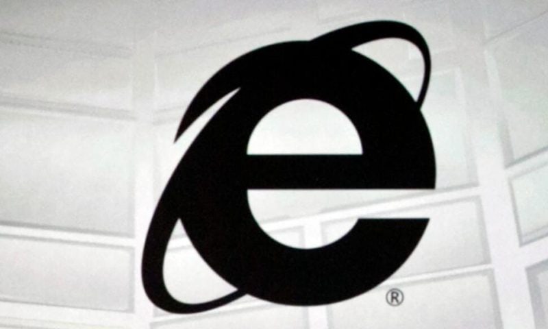 So Long, Internet Explorer. the Browser Retires Today