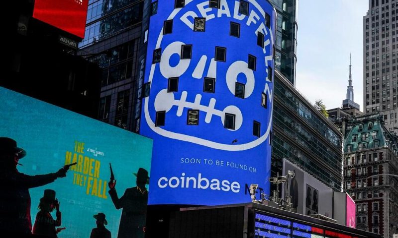 Coinbase Global Plans to Cut 1,100 Jobs, or 18% of Staff