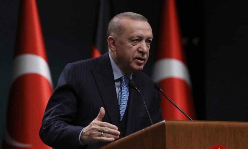 Turkey’s Erdogan Warns Greece to Demilitarize Aegean Islands