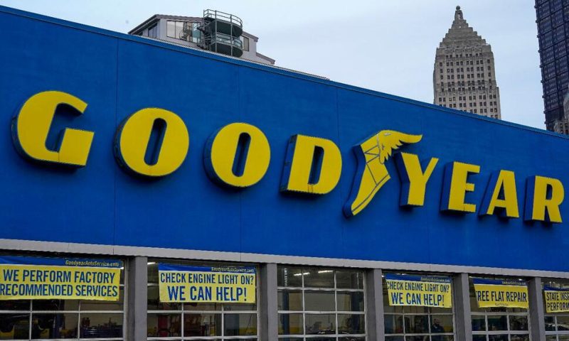 Feds: Goodyear Knew of Defective RV Tires as Early as 2002