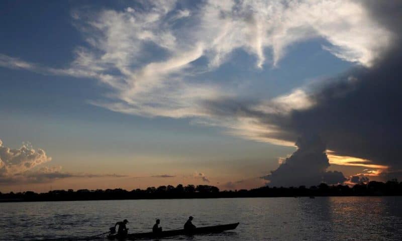 New Colombian President Pledges to Protect Rainforest