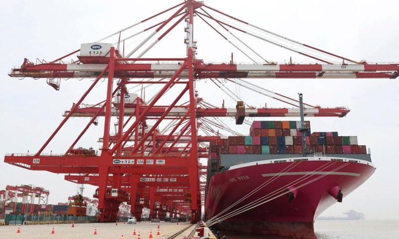 China’s Trade Rebounds in May as Anti-Virus Curbs Ease