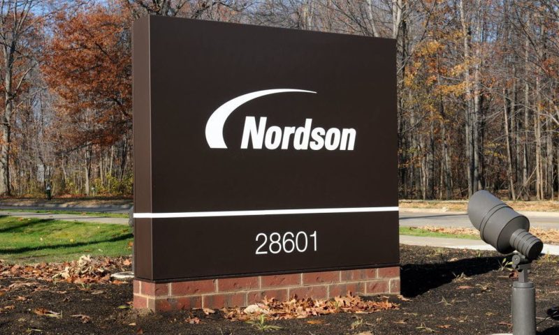 Nordson (NASDAQ:NDSN) Downgraded to “Hold” at StockNews.com