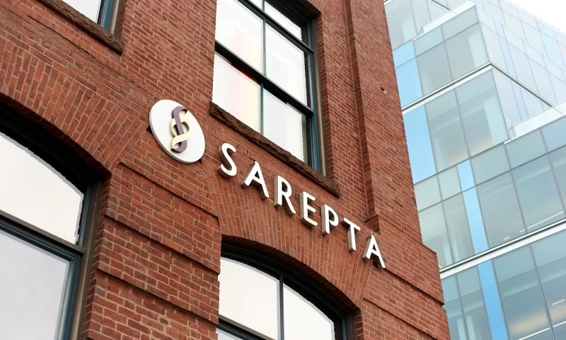 Sarepta Therapeutics (NASDAQ:SRPT) Price Target Cut to $90.00