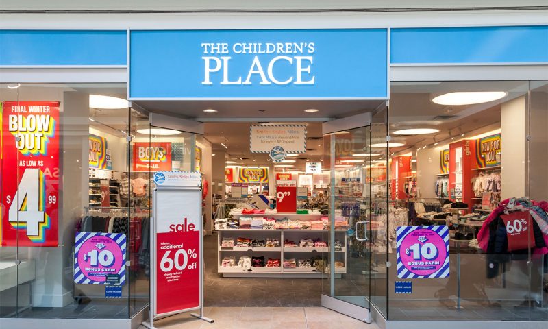 The Children’s Place, Inc. (NASDAQ:PLCE) Director Purchases $57,750.00 in Stock