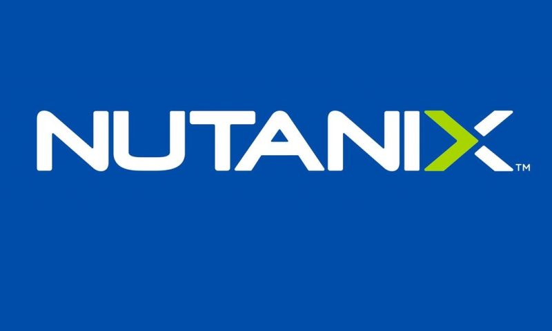Nutanix, Inc. (NASDAQ:NTNX) CEO Rajiv Ramaswami Sells 5,000 Shares