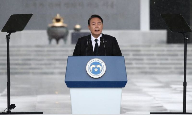 South Korean President Promises Deregulation, Reforms