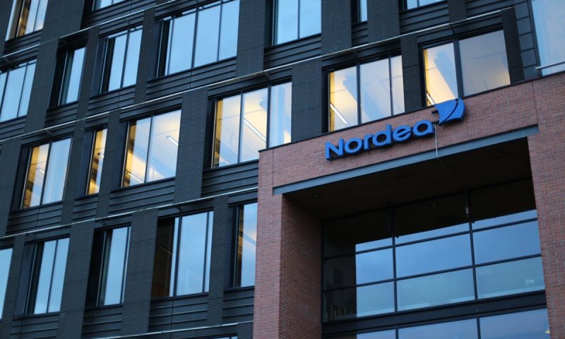 Nordea Bank Abp (OTCMKTS:NRDBY) PT Raised to SEK 130
