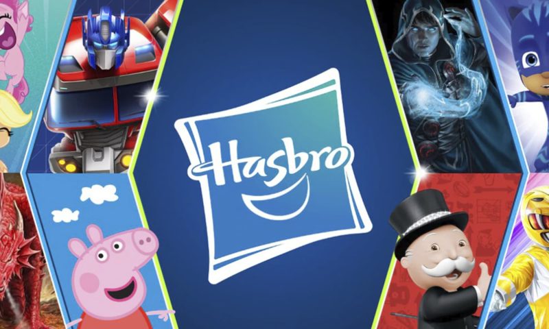 Hasbro (NASDAQ:HAS) Given New $80.00 Price Target at BMO Capital Markets
