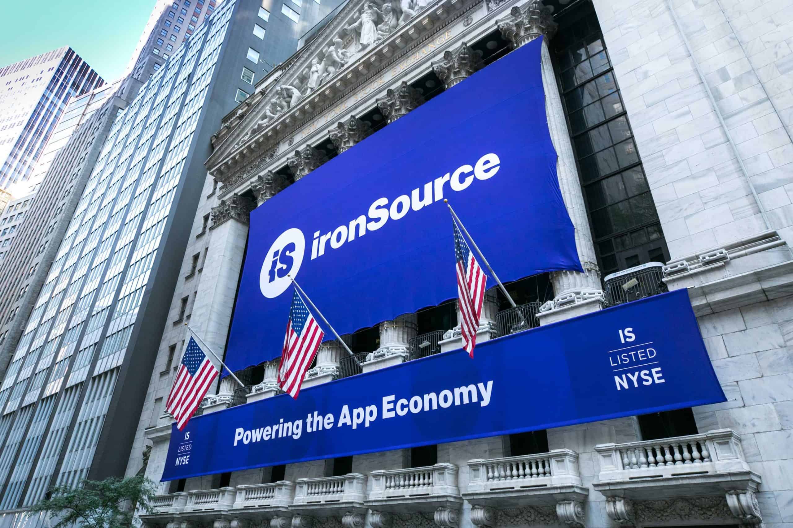 IronSource rallies on deal to be bought by Unity Software Equity Insider