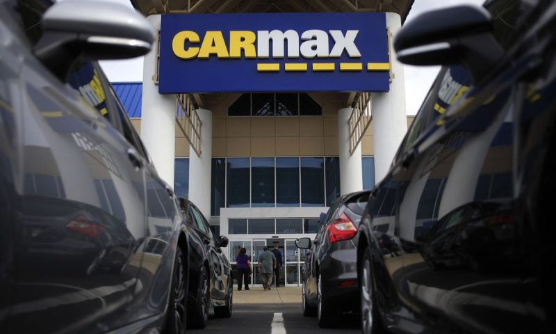 CarMax, Inc. (NYSE:KMX) Receives Average Recommendation of “Hold” from Brokerages