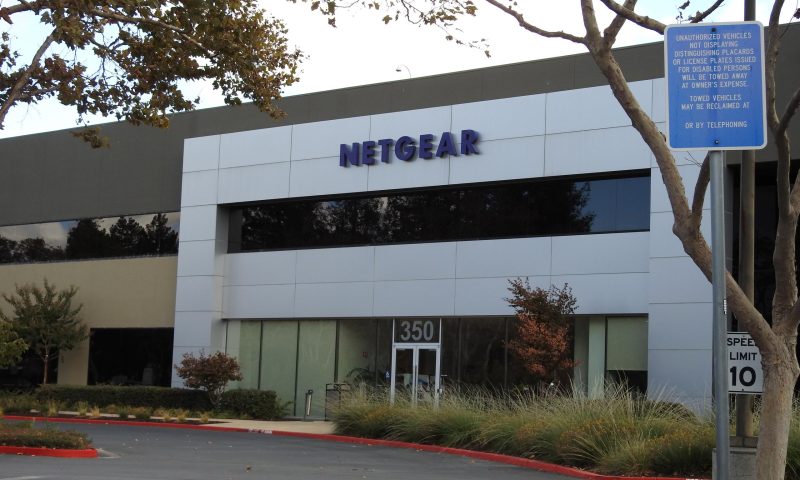 NETGEAR, Inc. (NASDAQ:NTGR) Insider Sells $100,430.19 in Stock